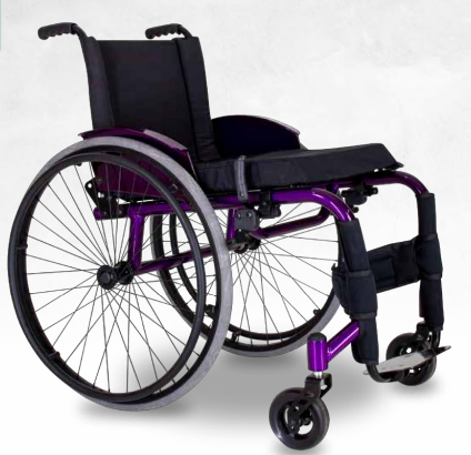 Cadeira de Rodas MB4 - Ortomobil