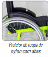 Cadeira de Rodas MB4 ECO - Ortomobil