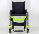 Cadeira de Rodas MB4 ECO - Ortomobil