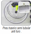 Cadeira de Rodas MB4 ECO - Ortomobil