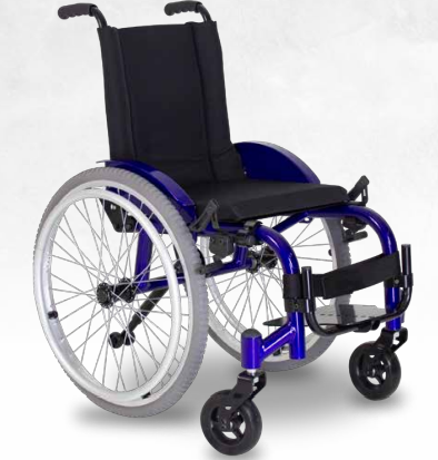 Cadeira de Rodas MB4 Mini - Ortomobil
