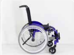 Cadeira de Rodas MB4 Mini - Ortomobil