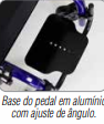 Cadeira de Rodas MB4 Mini - Ortomobil