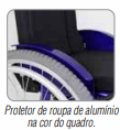 Cadeira de Rodas MB4 Mini - Ortomobil