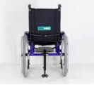 Cadeira de Rodas MB4 Mini - Ortomobil