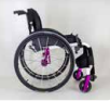 Cadeira de Rodas MB4 X1 - Ortomobil