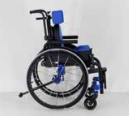 Cadeira de Rodas MB4 XTREME MINI - Ortomobil