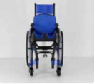 Cadeira de Rodas MB4 XTREME MINI - Ortomobil