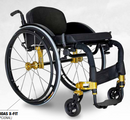Opcionais p/ Cadeira de Rodas MB4 XTREME - Ortomobil