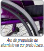 Cadeira de Rodas MB4 - Ortomobil