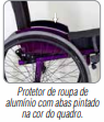 Cadeira de Rodas MB4 - Ortomobil
