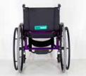 Cadeira de Rodas MB4 - Ortomobil