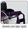 Cadeira de Rodas MB4 - Ortomobil