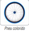 Cadeira de Rodas MB4 X1 - Ortomobil