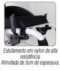Cadeira de Rodas MB4 X1 - Ortomobil