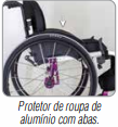 Cadeira de Rodas MB4 X1 - Ortomobil