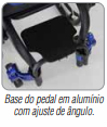 Cadeira de Rodas MB4 XTREME MINI - Ortomobil