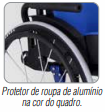 Cadeira de Rodas MB4 XTREME MINI - Ortomobil