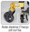 Cadeira de Rodas MB4 XTREME - Ortomobil