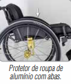 Cadeira de Rodas MB4 XTREME - Ortomobil