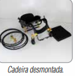 Cadeira de Rodas MB4 XTREME - Ortomobil