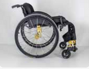 Cadeira de Rodas MB4 XTREME - Ortomobil