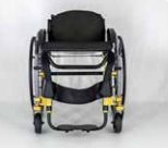 Cadeira de Rodas MB4 XTREME - Ortomobil