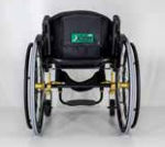 Cadeira de Rodas MB4 XTREME - Ortomobil