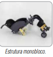 Cadeira de Rodas MB4 XTREME - Ortomobil