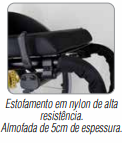 Cadeira de Rodas MB4 XTREME - Ortomobil