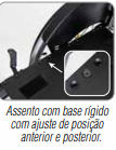 Cadeira de Rodas MB4 XTREME - Ortomobil