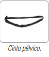 Opcionais p/ Cadeira de Rodas MB4 XTREME - Ortomobil