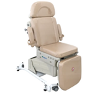 Mesa - Cadeira de Exames Gerais - CG 7000 N - MEDPEJ