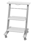 Mesa Auxiliar para Bisturi, TV, Cardiotocógrafo, Detector Fetal - MA 2000 - MEDPEJ