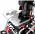 MESA DE ATIVIDADE EM ACRÍLICO TRAK p/ Carrinho Postural Infantil TRAK LEGGERO - Power Lite
