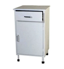 MESA CABECEIRA FECHADA PINTURA EPOXI S-0940 - Salutem