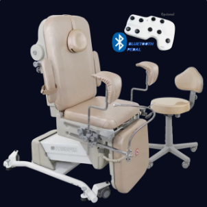 Mesa - Cadeira Automatizada - Ginecológica CG 7000 P - MEDPEJ