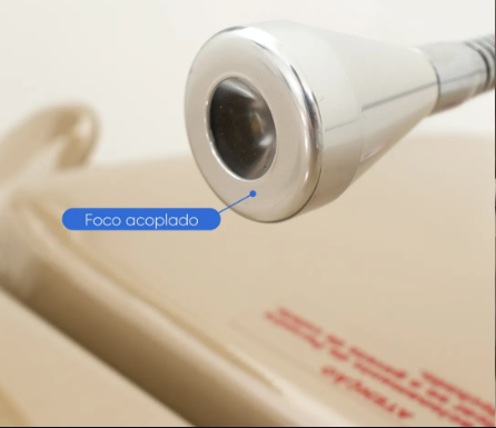 Mesa - Cadeira Ginecológica CG 7000 N - MEDPEJ