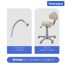 Mesa - Cadeira Ginecológica CG 7000 R [LANÇAMENTO] - MEDPEJ