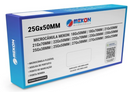MICROCÂNULAS PREENCHIMENTO FACIAL MEKON 25GX50MM CX 10UN - MEDFORMA