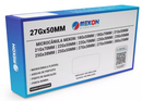 MICROCÂNULAS PREENCHIMENTO FACIAL MEKON 27GX50MM CX 10UN - MEDFORMA