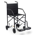 Cadeira de Rodas (Adulto) MODELO ECONÔMICA - CDS