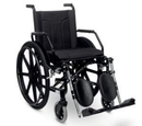Cadeira de Rodas (Adulto) MODELO H16 EP - CDS