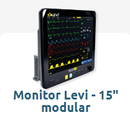 Monitor Levi - 15" Modular - CMOS DRAKE