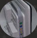 MONITORES MULTIPARÂMETROS MODULARES LEVÍ (8, 12 e 15″) - CMOS DRAKE - PRONTA ENTREGA