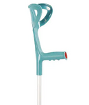 Muleta Canadense Regulável em Alumínio Desmontável até 65 Kg D6 (1 Unidade) - Dellamed