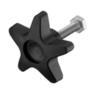 Manípulo Rosca Macho Compatível Com Andador D15 - Dellamed