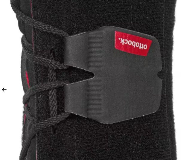 Órtese de punho/polegar Manu Arexa - Ottobock