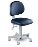 Mocho Dual c/ Estofamento padrão em PCV (ver escala de cores) - Evotech