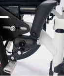 Cadeira de Rodas SÓFIA – TIPO MONOBLOCO - PRAXIS